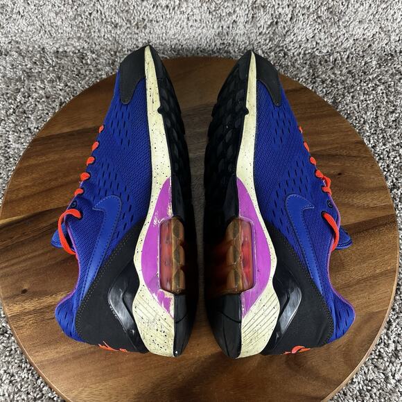 Size 12.5 - Nike Air Max 180 EM Beach of Rio Men’s Shoes Sneakers NO INSOLES - Picture 7 of 9